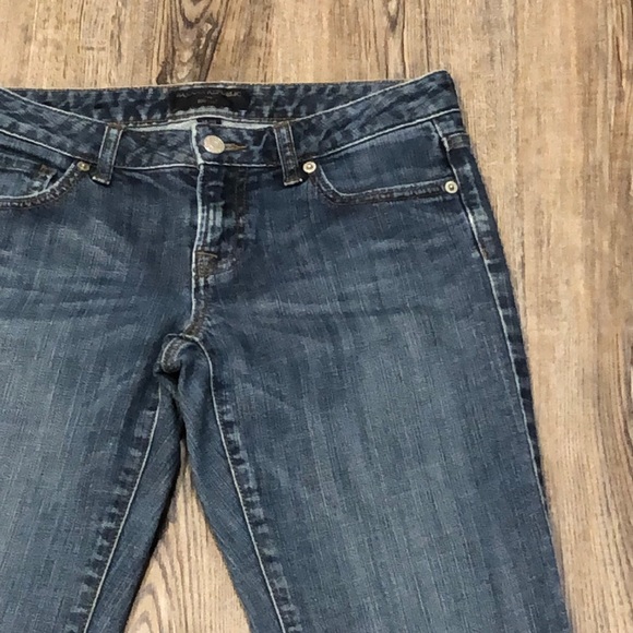 Banana Republic Boot Cut Light Wash Jeans -SZ 0 S - Picture 4 of 10